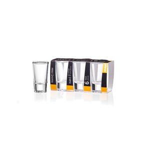 Ritzenhoff & Breker Schnapsglas »Navi Schnapsgläser 30 ml 6er Set«, Glas