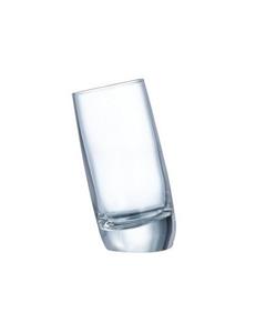 Arcoroc Schnapsglas Ludico, Glas, Schnapsglas Shotglas Stamper 60ml Glas transparent 6 Stück