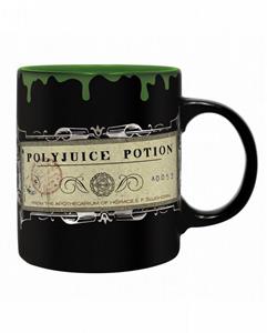 Horror-Shop Geschirr-Set »Polyjuice Potion Zaubertrank Tasse - Harry Potter«, Keramik