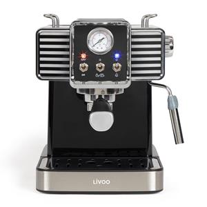 Espressomaschine - DOD174N Livoo