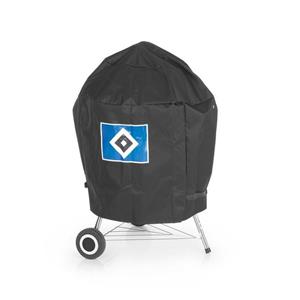 HSV Grillabdeckhaube »Wetterschutzhaube S - schwarz mit Logo - 70 x 59,5 x 16,5 cm«
