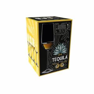 RIEDEL Glas Schnapsglas »Tequila 4er Set 190 ml«, Kristallglas