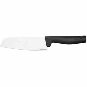 Fiskars Universalküchenmesser »Santoku-Messer Hard Edge Klingenlänge 16,1 cm«