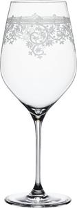 SPIEGELAU Rotweinglas »Arabesque«, Kristallglas, (Bordeauxglas), 810 ml, 6-teilig