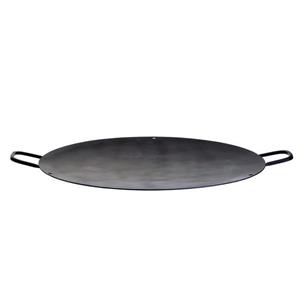 GRILL-EXPERTE Grillpfanne »Grillschale Wok Plancha Grillplatte für Asia Gerichte Bratschale D: 70cm«, Stahl (1-tlg)