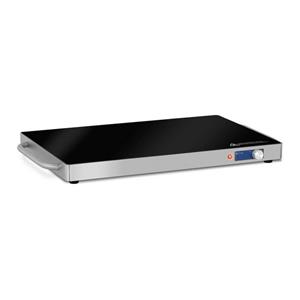 Royal Catering Warmhoudplaat - 250 W - roestvrij staal - 62 x 35 cm