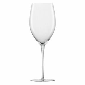 Zwiesel Glas Rotweinglas »Bordeaux Highness«, Glas, handgefertigt