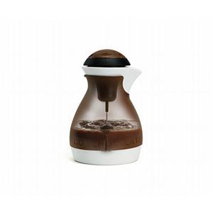 Chef'n Milchaufschäumer  102-405-155 Hot Chocolate Pot Schokoladenaufschäumer Aufschäumer