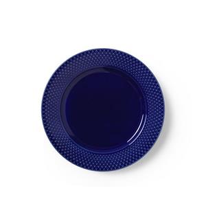 Lyngby Porcelæn Dessertteller » - Rhombe Color Teller Ø 23 cm,«