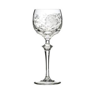 ARNSTADT KRISTALL Weinglas »Primerose clear (21,5 cm) - Kristallglas mundgeblasen · handgeschliffen · Handmade in Germany«