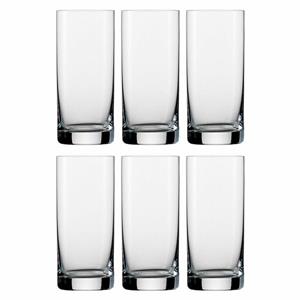 Eisch Longdrinkglas »6er Set Vino Nobile 360 ml«, Kristallglas