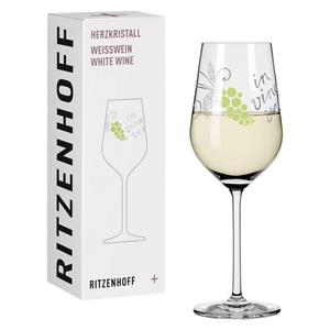 Ritzenhoff Weißweinglas » Weißweinglas Herzkristall Weißwein 002«