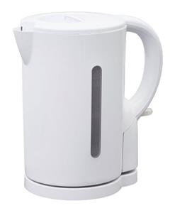 DESKI Wasserkocher, 1.7 l, 2200 W, Wasserkocher Teekocher 1,7 Liter kabellos Wasser Kocher Abschaltautomatik