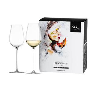 Eisch Weinglas »Essenca SensisPlus Allround-Weingläser 400 ml«, Glas