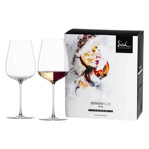 Eisch Weinglas »Essenca SensisPlus Allround-Weingläser 740 ml«, Glas