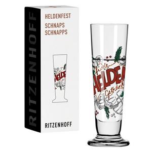 Ritzenhoff Heldenfest Schnapsglas 012