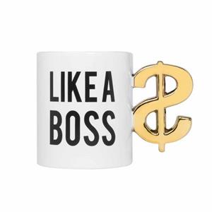 Thumbs Up Tasse »Boss Mug«