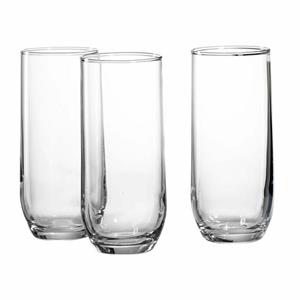 Ritzenhoff & Breker Longdrinkglas »Arum 3er Set«, Glas