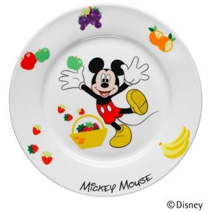 WMF Speiseteller »Mickey Mouse«, (1 St)