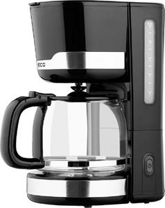 ECG Filterkaffeemaschine Filterkaffeemaschine KP 2115 12 Tassen 1,5 Liter Glaskanne 1000 Watt