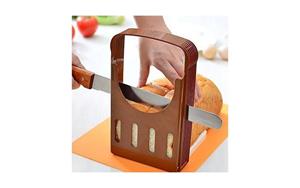 ELIAUK Brotmesser »Brot schneiden Brot Toastschneider Cutter Slicing Guide Küchenwerkzeug«