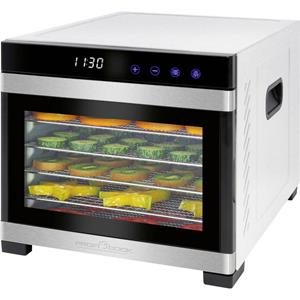 PROFI COOK Voedseldroogautomaat PC-DR 1218 inox
