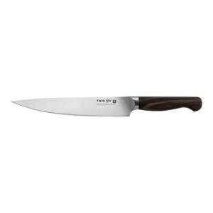 Zwilling Fleischmesser » TWIN 1731 Fleischmesser Küchenmesser Messer, 20 cm Braun Ziricotenholz«