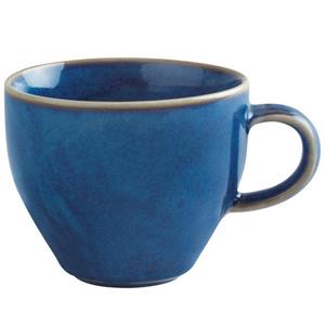 Kahla Tasse »Homestyle Milchkaffeetasse 0,30 l«, Porzellan, Handglasiert, Made in Germany