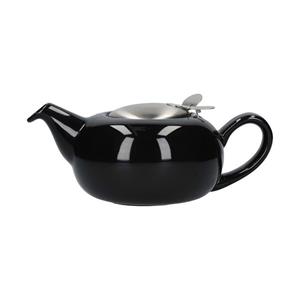 Neuetischkultur Teekanne »Teekanne mit Sieb, 2 Tassen 500 ml, Keramik«, 0.5 l
