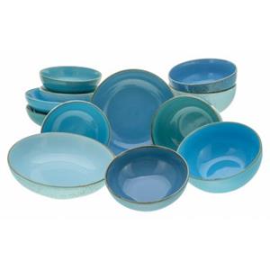 Creatable Nature Collection Bowl Set, 12-teilig mehrfarbig