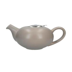 Neuetischkultur Teekanne »Teekanne, Keramik/Edelstahlsieb, für 2 Tassen«, 0.5 l