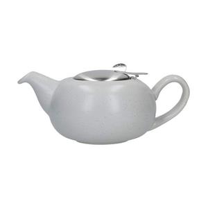 Neuetischkultur Teekanne »Teekanne, Keramik/Edelstahlsieb, für 2 Tassen«, 0.5 l
