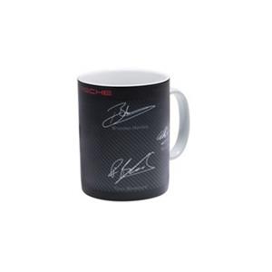 Porsche Tasse »919 HYBRID WAP0504400F -  Design, große Sammlertasse, 400ml, Spülmaschinengeeignet, Drivers Selection Special Edition, «, aus Porzellan, Rarit&au