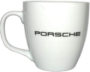 Porsche Tasse »Stimmungsbarometer WAP0500800E -  Design, große Sammlertasse, 400ml, Spülmaschinengeeignet, Drivers Selection Limited Edition, «, aus Porzellan, 