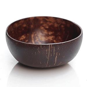 FeelGlad Geschirr-Set »Kokosschalen eignen sich hervorragend für Smoothie Bowls, Buddha Bowls und Salate (poliert)« (1-tlg)