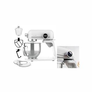 Cecotec Küchenmaschine Küchenmaschine Standgerät Mixer  TwistFusion 4500 Luxury White