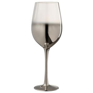 MARYLEA Weinglas »6x Weinglas Silber/Transparent«