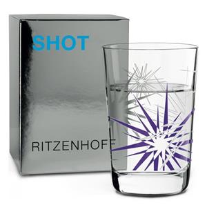 Ritzenhoff Schnapsglas »Next ShotA. St. James Stars 40 ml«, Kristallglas