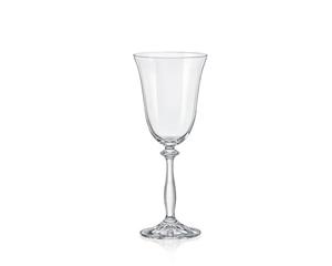 Crystalex Weißweinglas »Weingläser Weinglas Angela Kristallglas 185 ml 6er Set Bohemia«