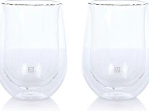 Zwilling Cocktailglas » Sorrento Longdrink Glas, groß, 350ml, 2-er, 350 ml / 2-tlg«, Borosilikatglas