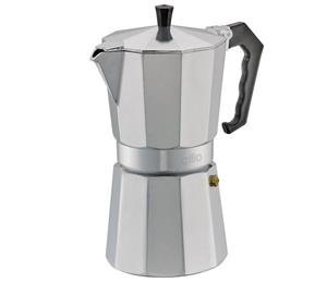 Cilio Espressokocher Espressokocher Kaffeebereiter Mokkakocher 9T  CLASSICO 320626