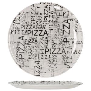 MamboCat Pizzateller »2er Set Pizzateller Napoli White 33cm - 04018#Z69«