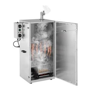 Royal Catering Rookoven - 4 x inlegrooster - 70 l