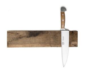 Güde Messer Solingen Wand-Magnet Messer-Leiste »Magnetleiste 40 cm, Eichenholz für 7 Messer - No. E095/40« (1tlg)