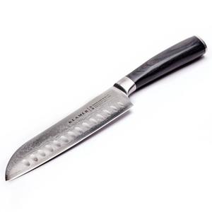 KLAMER Damastmesser » Premium Damastmesser aus echtem japanischem Stahl«