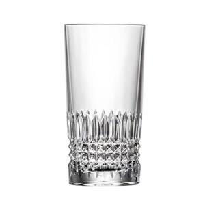 ARNSTADT KRISTALL Longdrinkglas »Longdrinkglas Empire hell (14 cm) Kristallglas mundgeblasen · handgeschliffen · Handmade in Germany«