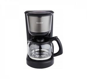 Progress Filterkaffeemaschine  Filter Kaffe-Maschine 1080 W Kaffeekocher 10 Tassen Schwarz 1,25 L