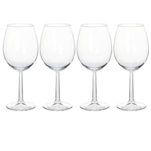 Neuetischkultur Weißweinglas »Weißweinglas 4 er Set«, Glas