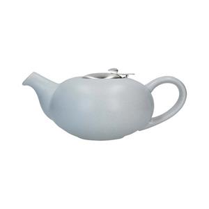 Neuetischkultur Teekanne »Teekanne mit Sieb, 4 Tassen 1 L, Keramik«, 1 l