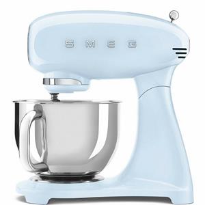 Smeg SMF03PBEU Keukenmachine Blauw